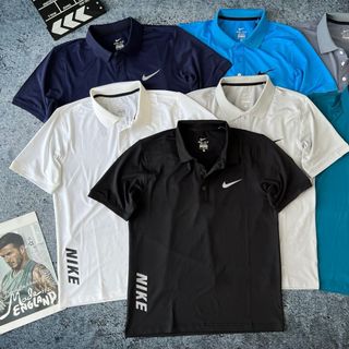 Cổ trụ nam ni1ke thun lạnh 83k Phom chất chuẩn đẹp Size m.l.xl.xxl Ri 2222 Tách nửa ri được mới nhất 2024 Thể Thao cao cấp Siêu Đẹp Giá Sỉ,