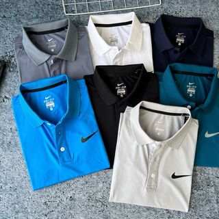 Cổ trụ nam ni1ke thun lạnh 83k Phom chất chuẩn đẹp Size m.l.xl.xxl Ri 2222 Tách nửa ri được mới nhất 2024 Thể Thao cao cấp Siêu Đẹp Giá Sỉ,