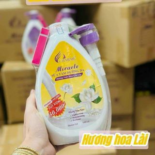 Sữa Tắm Charme 1000ML(Tặng Kèm Nước Hoa) giá sỉ