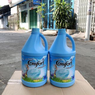 Nước Xả Comfort Can 3.8L (Thùng 6 Can)