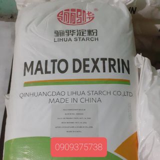 Đường Malto Dextrin_Bao 25Kg ( Hỗ trợ tăng cân) giá sỉ