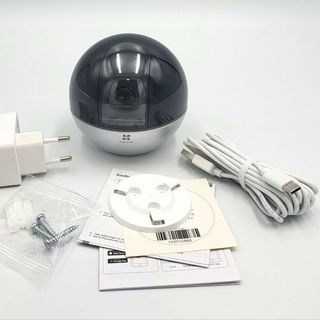 Camera Ezviz E6 5MP - Nhận Diện AI