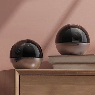 Camera Ezviz E6 5MP - Nhận Diện AI