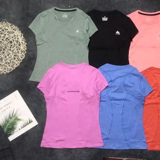 Áo nữ xược 60k Size m l xl xxl Ri 2222 Tách nửa ri được mới nhất 2024 Thể Thao cao cấp Siêu Đẹp Giá Sỉ,