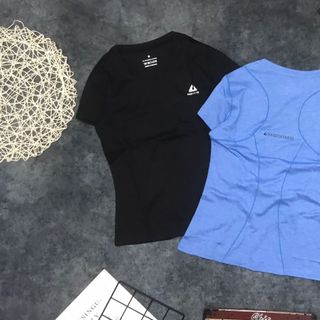 Áo nữ xược 60k Size m l xl xxl Ri 2222 Tách nửa ri được mới nhất 2024 Thể Thao cao cấp Siêu Đẹp Giá Sỉ,