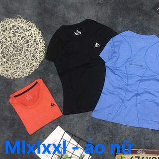 Áo nữ xược 60k Size m l xl xxl Ri 2222 Tách nửa ri được mới nhất 2024 Thể Thao cao cấp Siêu Đẹp Giá Sỉ,