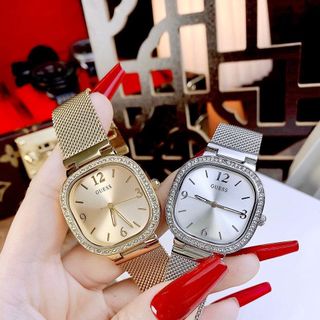 GUÊSES TAPESTRY LAYD WATCH