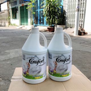 Nước Xả Comfort Can 3.8L (Thùng 6 Can)
