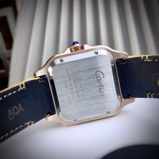 CARTEIR SANTSO WATCH