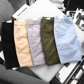 Quần short kaki nam (MãQB400)