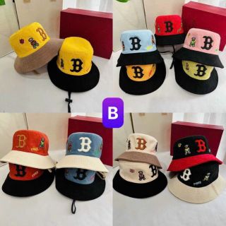 Mũ bucket trẻ em đủ mẫu heo pep pa CQ