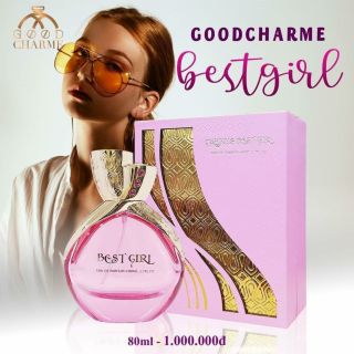 Nước hoa Charme Best Girl