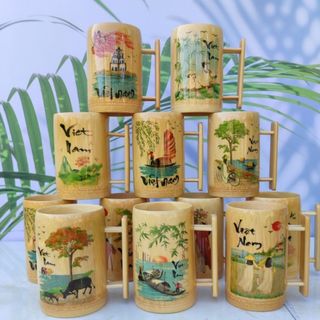 Ly tre, cốc tre giá sỉ