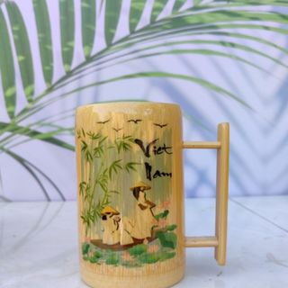 Ly tre, cốc tre giá sỉ