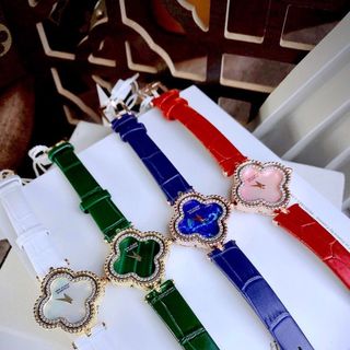 VANCLFEE ARPELSALHAMBRA WATCH