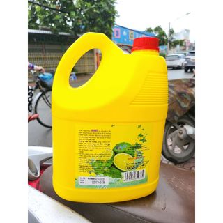 Rửa Chén Robot 4 Lít (Thùng 6 Can)