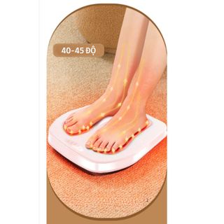 Máy Massage Chân Trị Liệu RULAX, Xung Điện EMS + TEMS Lưu Thông Khí, Giảm Đau Mỏi - Bảo Hành 06 Tháng