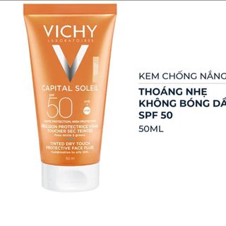 Kem Chống Nắng Vichy