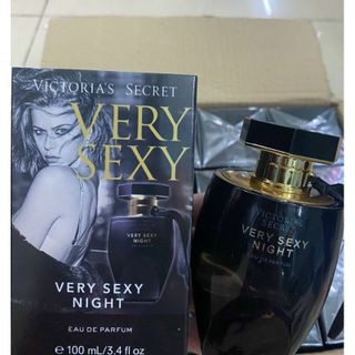 NƯỚC HOA NỮ 100ML VE RI SEX XY ĐEN HUYỀN BÍ CÁ TÍNH