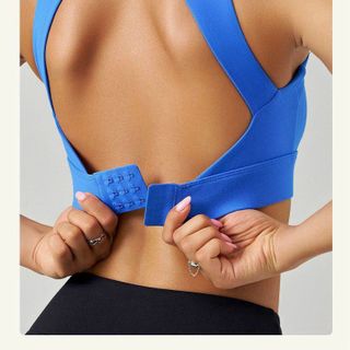 Bra cài lycra 109 5 màu size ml mới nhất 2024 Thể Thao cao cấp Siêu Đẹp Giá Sỉ,