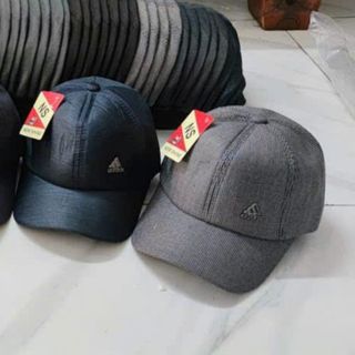 Mũ lưỡi trai đủ mẫu đơn giản kim loại NK