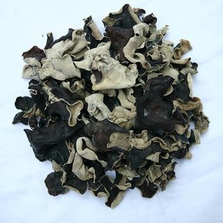 500G Mộc nhĩ khô loại 1 _ Nấm mèo 2 da LOẠI TO_ Nấm mèo khô loại to dày, giòn, không tẩm hóa chất