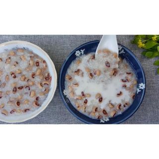 [HCM] 1KG Đậu Trắng Bi (Đậu Trắng Mắt Đen / Đậu Mắt Cua) hàng chuẩn đẹp _ Nấu xôi, nấu cháo, nấu chè, làm bánh