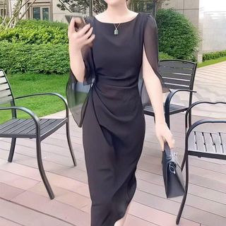ĐẦM LỤA TAY CÁNH TIÊN