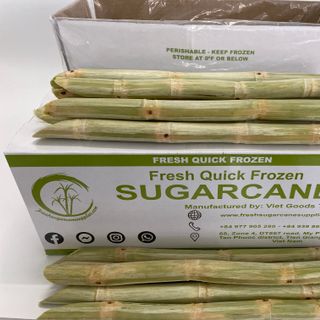 Mía xuất khẩu - Frozen sugarcane - Viet Goods Trade