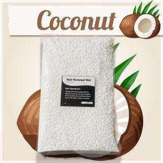 Sáp wax lông sữa dừa cao cấp hàng chuẩn bám lông 95-100%