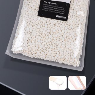 Sáp wax lông sữa dừa cao cấp hàng chuẩn bám lông 95-100%