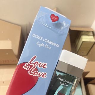 Nước Hoa Dolcee & Gabbanaa Light Blue Love Is Love EDT giá sỉ