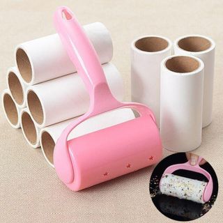 Cây Lăn Bụi Hồng Kèm 02 Lõi