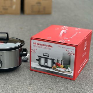 Nồi Hầm Dinh Dưỡng Smartcook 3.5L EDA-0833