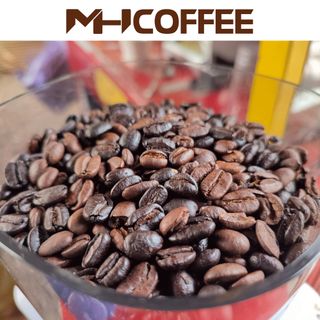 CÀ PHÊ HẠT ARABICA RANG MỘC SÀN 18 CAO CẤP