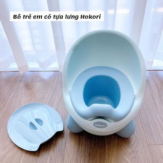 BÔ TỰA LƯNG VỆ SINH CHO BÉ VIỆT NHẬT