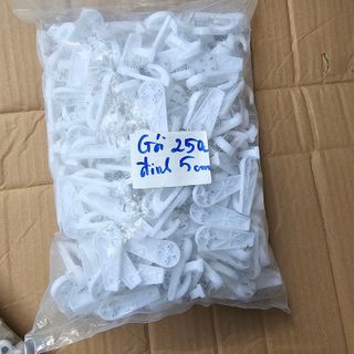 Sỉ Đinh Treo Tường 3, 4 Chân Đinh Móc Đóng Tường 2.5cm 3cm 4cm 5cm Bán Theo Gói