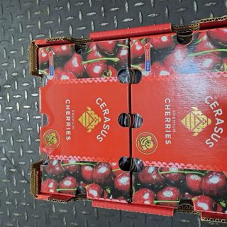 Cherry chile CERASUS 2hộp 2,5kg