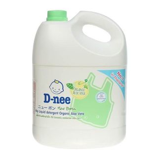 Nước Giặt Dnee 3000ml Thái Lan (Thùng 4 Can )