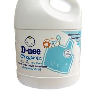 Nước Giặt Dnee 3000ml Thái Lan (Thùng 4 Can )