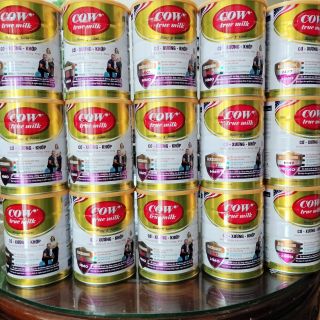 Sữa Bột Cow True Milk Cơ-Xương- Khớp 900g - Dành Cho Người Loãng Xương, Đau Cơ-Xương-Khớp