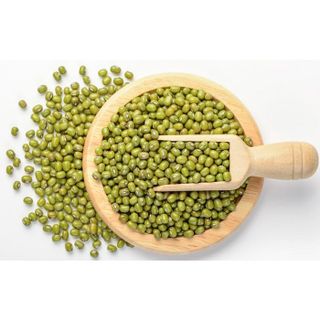 [TINPHATFOOD]  1Kg Đậu xanh làm giá/ ĐẬU XANH GIÁ/ Đỗ xanh làm giá tỉ lệ nảy mầm 100% (1kg đậu được 7-9 kg giá)
