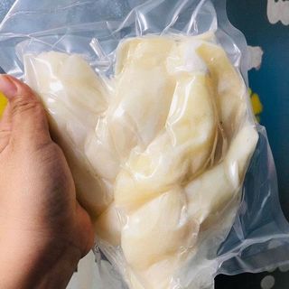 Ức mỡ cá