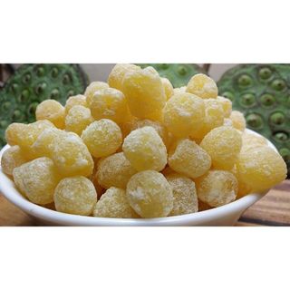 ✅[HÀNG LOẠI 1] 1KG HẠT SEN KHÔ Thơm Ngon Bùi Vị Ngọt Thanh _ nấu chè sâm bổ lượng, gà tiềm hạt sen, Xôi hạt sen