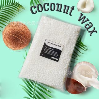 Sáp wax lông coconut cao cấp thơm dừa thơm siêu bám lông giá sỉ