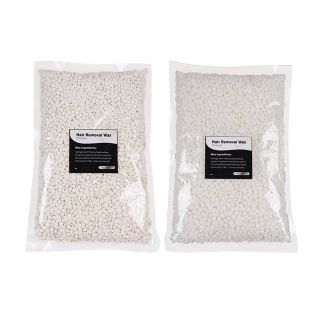 Sáp wax lông cao cấp coconut thơm độ bám lông 95%-98%