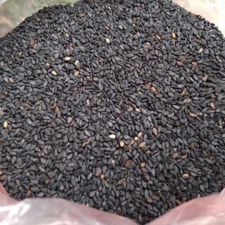 [HCM] 1KG Mè đen (Vừng đen) Sạch Tự Nhiên Không Chất Bảo Quản chuẩn đẹp _ Nấu xôi, nấu cháo, nấu chè, làm bánh, làm sữa