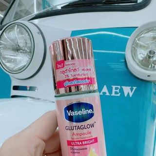 Lăn nách vaseline Thái Lan 45ml chính hãng
