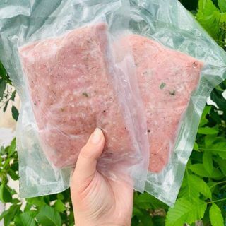 Chả cá thác lác thát lát nguyên chất 100% quết sẵn