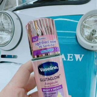 Lăn nách vaseline Thái Lan 45ml chính hãng